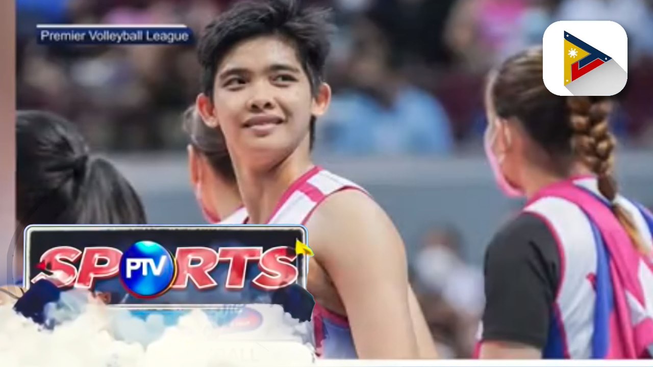 Creamline Cool Smashers, pasok na sa finals ng 2022 PVL Open Conference