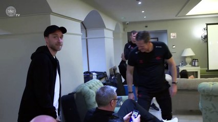 Danemark - Christian Eriksen de retour en sélection