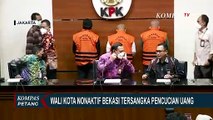 Setelah Ditangkap Atas Kasus OTT, Rahmat Effendi Kali Ini Kembali Terjerat Kasus Pencucian Uang