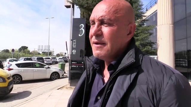 Kiko Matamoros zanja sus problemas con la Justicia antes de poner rumbo a ‘Superivientes’