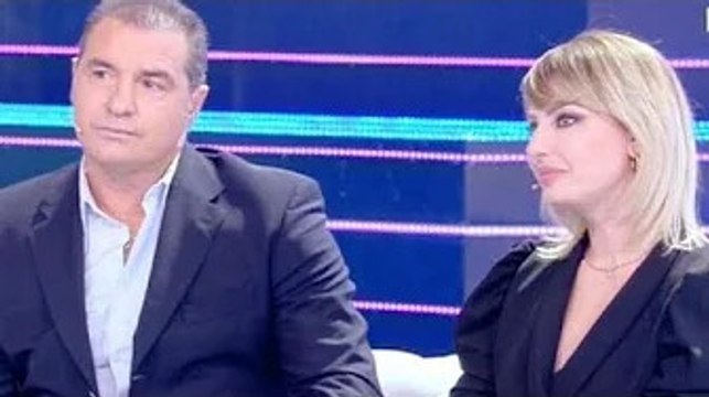 Lorenzo Amoruso non lo nasconde: Io e Manila Nazzaro siamo separati al momento perchè abbiamo impeg