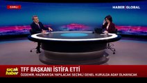 Son dakika! TFF Başkanı Nihat Özdemir istifa etti