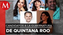 De académicos a ex funcionarios: ellos son los candidatos a la gubernatura de Quintana Roo