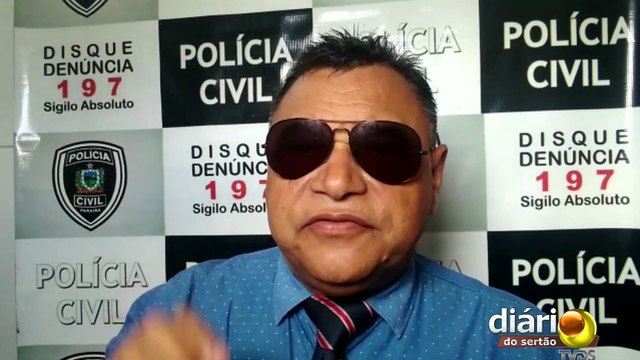 Jovem é preso suspeito de roubar carro no Centro de Cajazeiras e realizar outros furtos na cidade