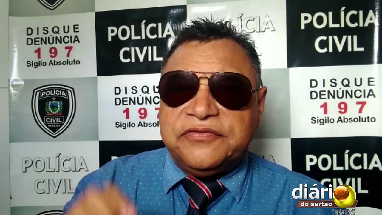 Jovem é preso suspeito de roubar carro no Centro de Cajazeiras e realizar outros furtos na cidade