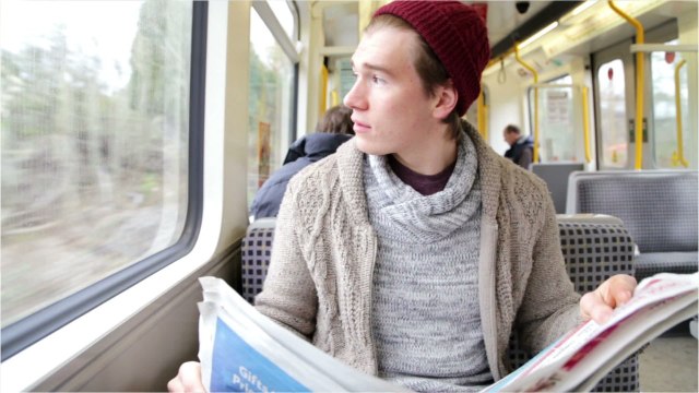 La SNCF veut relancer les petites lignes ferroviaires françaises avec sa navette électrique FLEXY