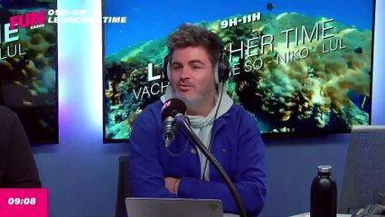 Le Vacher Time - L'intégrale du 04 avril