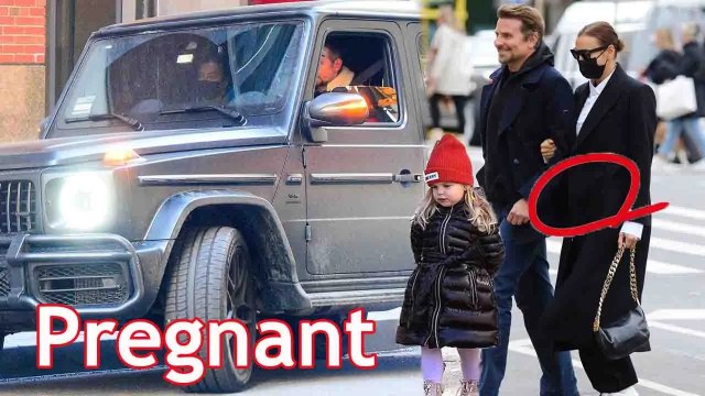 Miracle baby appeared in the midst of Irina Shayk and Bradley Cooper's scandals: Break up!