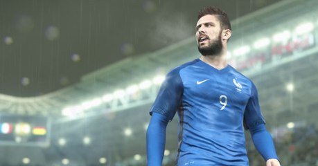 PES 2017 : Konami dévoile les premières images sur un nouveau site officiel
