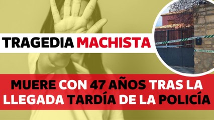 Muere una mujer de 47 años a manos de su ex pareja