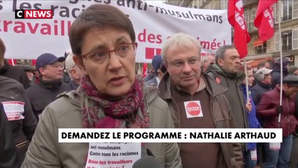 Tải video: Demandez le programme : Nathalie Arthaud