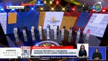 9 na Presidential candidates, nagharap sa ikalawang debate ng COMELEC | 24 Oras