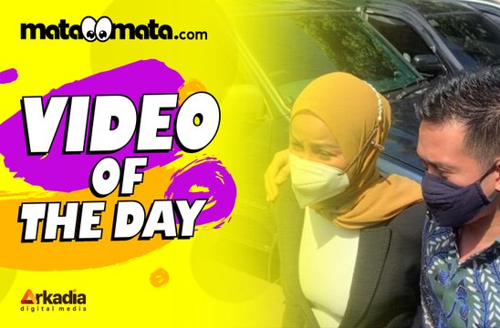 Video of The Day: Mediasi Aufar Hutapea dan Olla Ramlan Gagal, Lesti Kejora Pamer Foto Masa Kecil