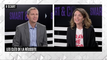SMART & CO - L'interview de Johanna Bar (theTribe) et Cédric Favero (Needhelp.com) par Thomas Hugues