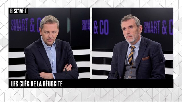 SMART & CO - L'interview de Paul-François HOUVION (Thermes Balaruc Les Bains) et Matthieu BECAMEL (Cegedim Santé) par Thomas Hugues