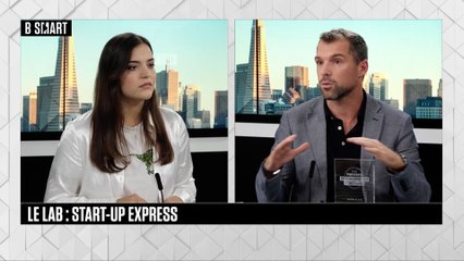LE LAB - L'interview de Arno Dupré (Tellement La) par Cécilia Severi