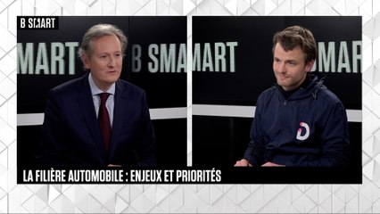 SMART AUTO - L'interview de Cyril d'Audiffret (Diligo) par Pierre De Vilno