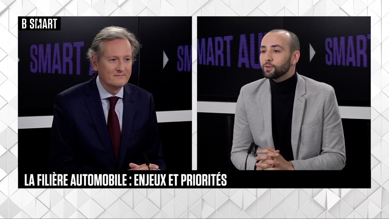 SMART AUTO - L'interview de Kevin RODRIGUES BASTOS (Ça Roule Raoul) par Pierre De Vilno