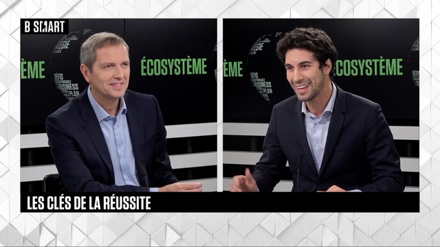 ÉCOSYSTÈME - L'interview de Sammy Laamari (Air Intérieur Contrôlé) et Isabelle Flory (Maison Verte) par Thomas Hugues