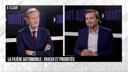SMART AUTO - L'interview de Lorenzo LEFEBVRE (Movébo) par Pierre De Vilno