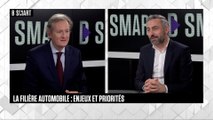 SMART AUTO - L'interview de Jean-Denis Perche (CaRool) par Pierre De Vilno