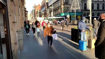 Daily Weather Report for Glasgow 4 April