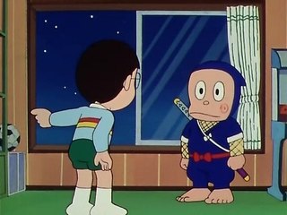 Nino il Mio Amico Ninja [1] - HQ