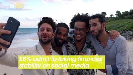 Americans Sometimes Fake Their Finances On Social Media