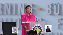 Lakas ng kampanya ni Leni Robredo, nasa pagsisikap at pagkakaisa raw ng mga tagasuporta niya | 24 Oras