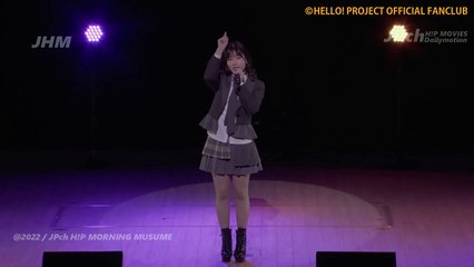 Morning Musume '22 Kitagawa Rio Birthday Event #1