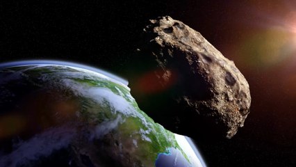 NASA: This huge asteroid could destroy our satellites in 2029