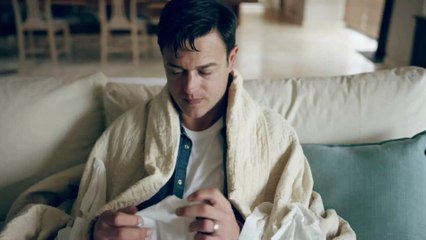 Bloody boogers: This is when you should be worried