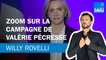 Zoom sur la campagne de Valérie Pécresse - Le billet de Willy Rovelli