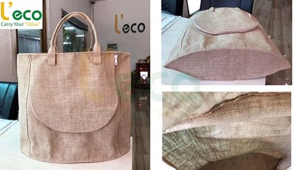 TÚI VẢI ĐAY | JUTE BAGS | SẢN XUẤT TÚI VẢI ĐAY THEO NHU CẦU 0988647152