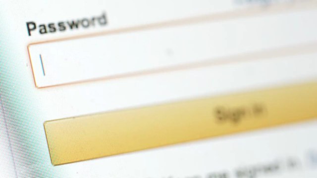 Passwords: Why you should change passwords that are less than 8 characters long