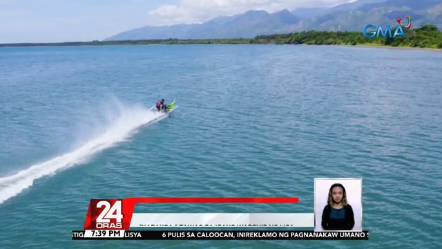 Balangay, uri ng bangka na ginagamit ng ating mga ninuno sa pangangalakal bago pa dumating ang mga kastila | 24 Oras