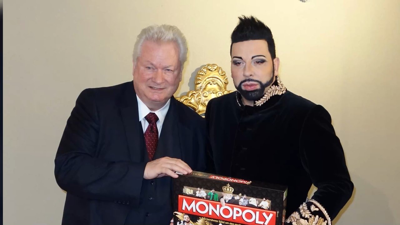 Glööckler und Ehemann über Nicht-Trennung: 'Nach 35 Jahren ist man mehr als ein Liebespaar'