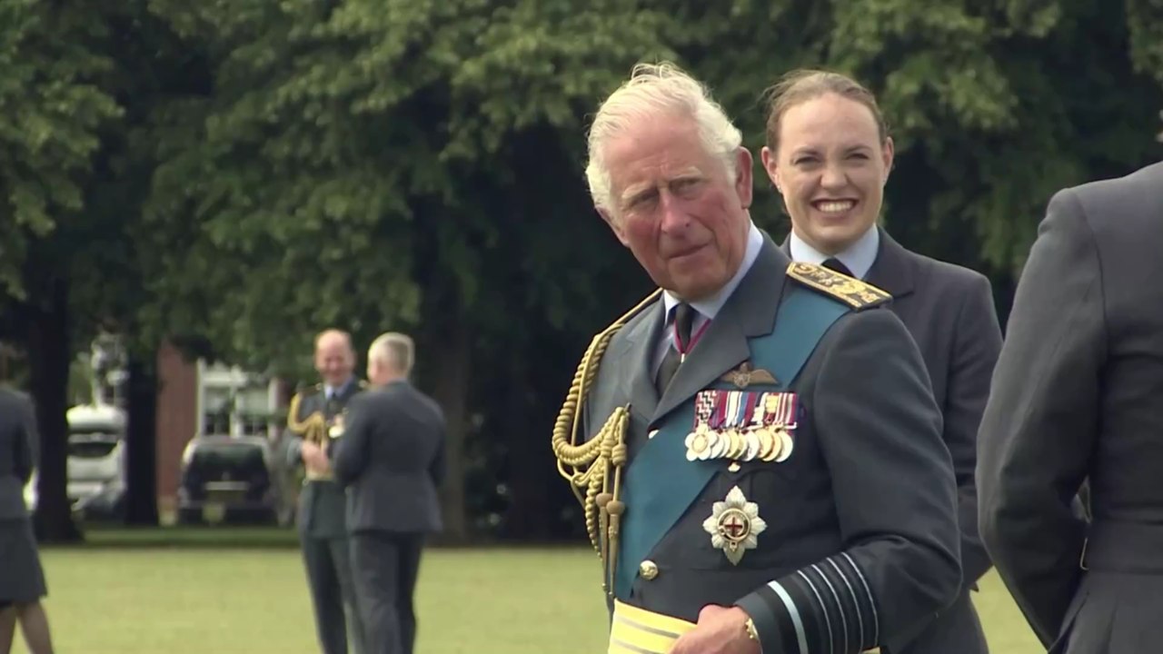 Prinz Charles: Nur diese 5 Royals dürfen bei seiner Krönung auf dem Balkon stehen