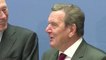 Gerhard Schröder: So hoch ist das Vermögen des Altkanzlers