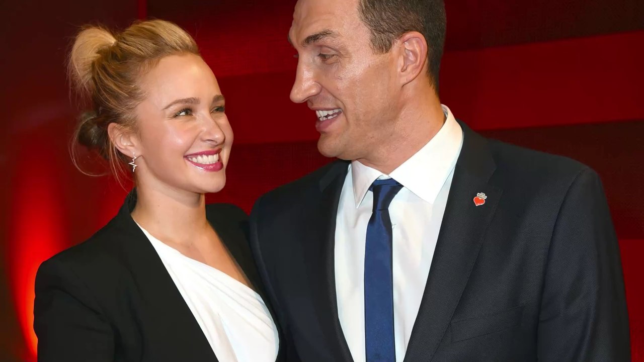 Hayden Panettiere: Wie geht es Tochter Kaya in der Ukraine?