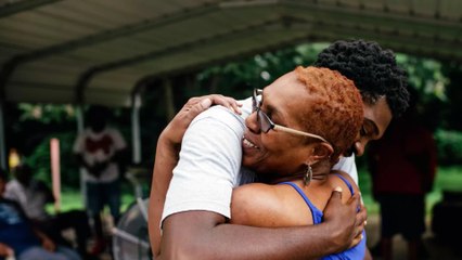 Mother grants teenage son’s birthday wish by getting COVID jab