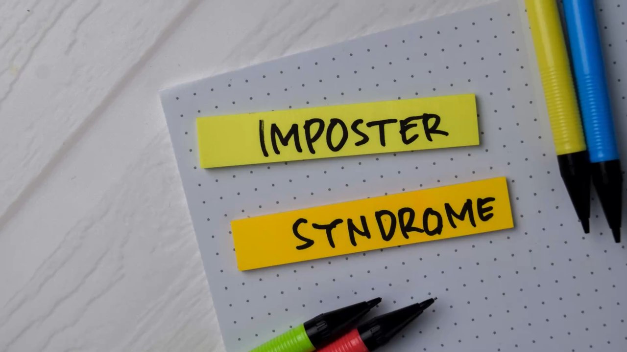 Imposter syndrome: Do you suffer from it?