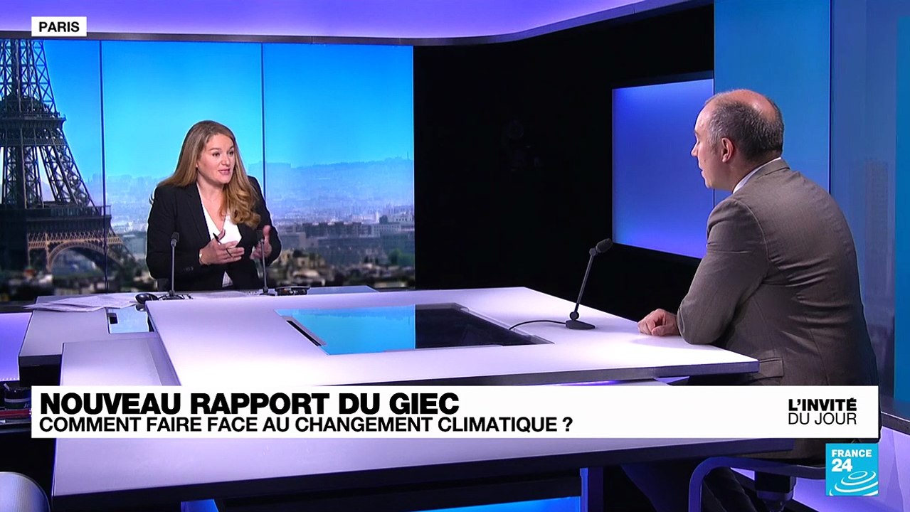 Nouveau rapport du GIEC : comment faire face au changement climatique ?