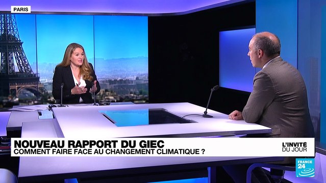Nouveau rapport du GIEC : comment faire face au changement climatique ?