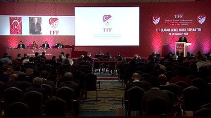 TFF'de başkanlık seçimi ne zaman?
