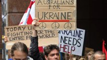 War in Ukraine: Volodymyr Zelenskyy to make 'historic' address to British MPs