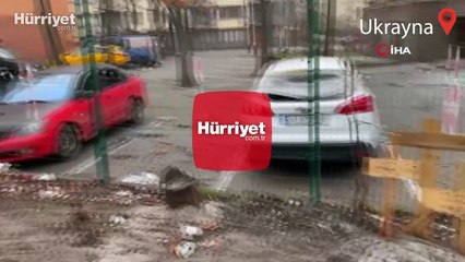 Bucha’da sivillerin cansız bedenleri toplu mezarlara gömülüyor