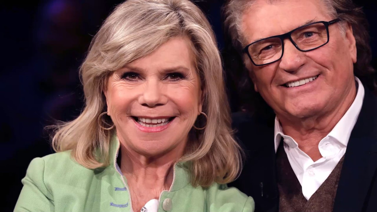 'Marianne und Michael': Schlagerstar nach Schlaganfall im Koma