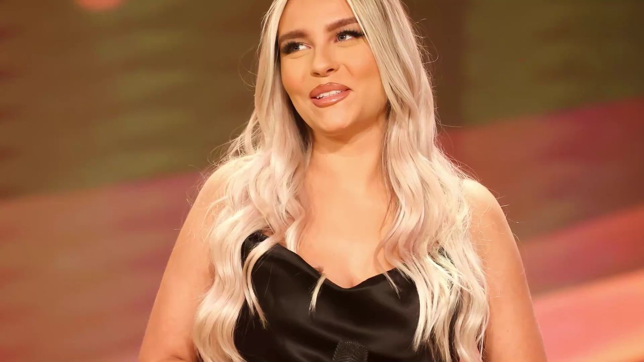 'Wollte keine Panik machen': Dagi Bee hatte während ihrer Schwangerschaft Corona