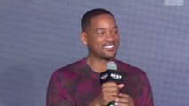 Will Smith ohrfeigt Chris Rock wegen geschmacklosem Witz: Jada Pinkett Smith wegen Krankheit kahlköpfig